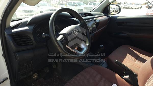 Photo 11 VIN: MR0DX8CD1H0590314 - TOYOTA HILUX 