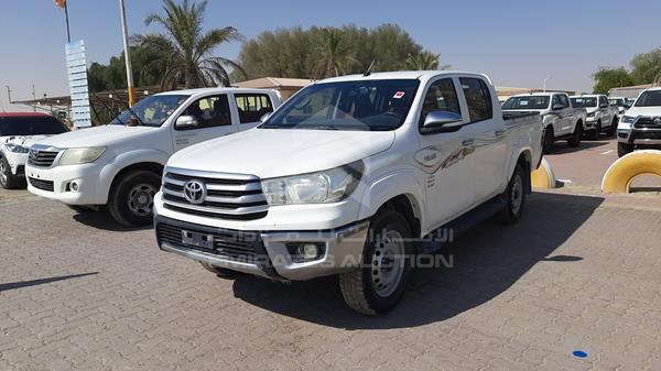 Photo 5 VIN: MR0DX8CD1H0590314 - TOYOTA HILUX 