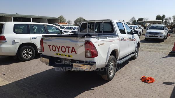 Photo 8 VIN: MR0DX8CD1H0590314 - TOYOTA HILUX 