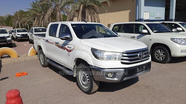 Photo 9 VIN: MR0DX8CD1H0590314 - TOYOTA HILUX 