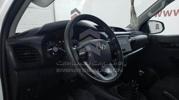 Photo 10 VIN: MR0DX8CD1H0591575 - TOYOTA HILUX 