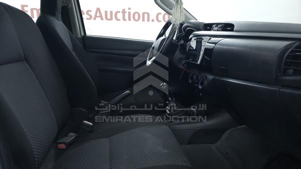 Photo 23 VIN: MR0DX8CD1H0591575 - TOYOTA HILUX 