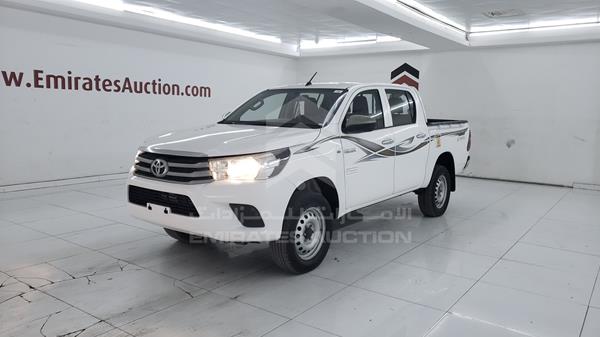 Photo 4 VIN: MR0DX8CD1H0591575 - TOYOTA HILUX 