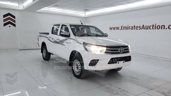 Photo 8 VIN: MR0DX8CD1H0591575 - TOYOTA HILUX 