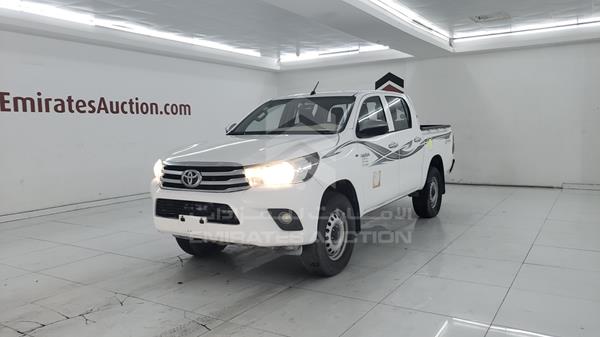 Photo 5 VIN: MR0DX8CD3H0400951 - TOYOTA HILUX 