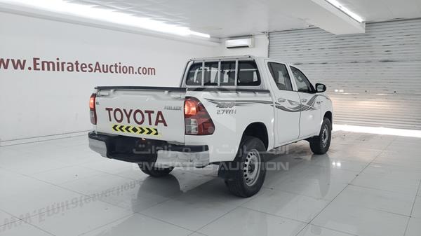 Photo 8 VIN: MR0DX8CD3H0400951 - TOYOTA HILUX 