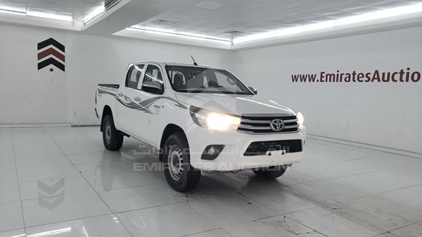 Photo 9 VIN: MR0DX8CD3H0400951 - TOYOTA HILUX 