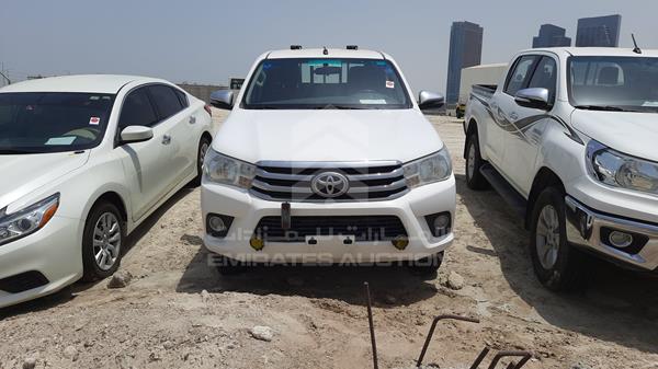 Photo 0 VIN: MR0DX8CD3J0594418 - TOYOTA HILUX 