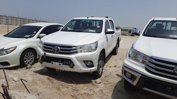 Photo 5 VIN: MR0DX8CD3J0594418 - TOYOTA HILUX 