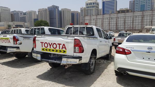 Photo 8 VIN: MR0DX8CD3J0594418 - TOYOTA HILUX 