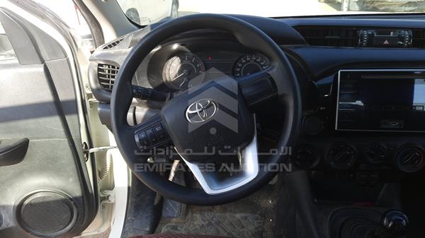 Photo 14 VIN: MR0DX8CD4H0400845 - TOYOTA HILUX 