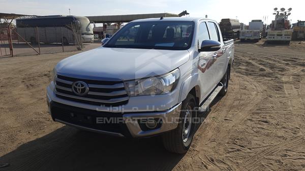 Photo 5 VIN: MR0DX8CD4H0400845 - TOYOTA HILUX 