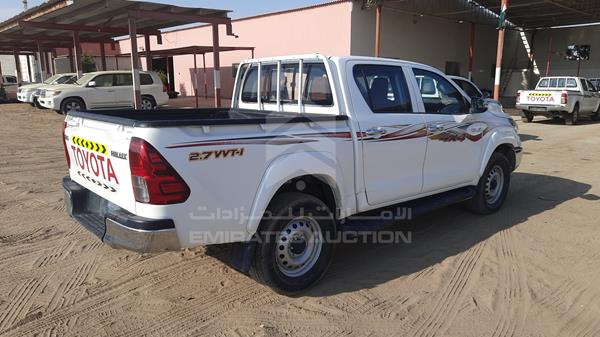 Photo 8 VIN: MR0DX8CD4H0400845 - TOYOTA HILUX 