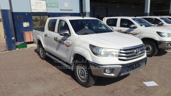 Photo 10 VIN: MR0DX8CD5H0400627 - TOYOTA HILUX 