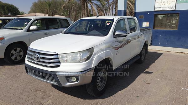 Photo 6 VIN: MR0DX8CD5H0400627 - TOYOTA HILUX 