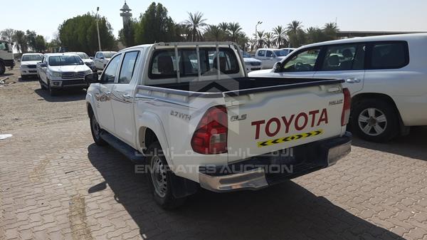 Photo 7 VIN: MR0DX8CD5H0400627 - TOYOTA HILUX 