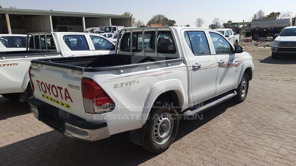 Photo 9 VIN: MR0DX8CD5H0400627 - TOYOTA HILUX 