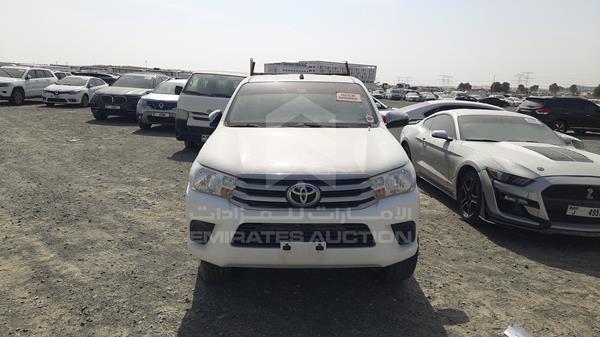 Photo 0 VIN: MR0DX8CD5J0594209 - TOYOTA HILUX 