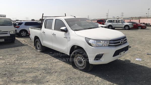 Photo 9 VIN: MR0DX8CD5J0594209 - TOYOTA HILUX 