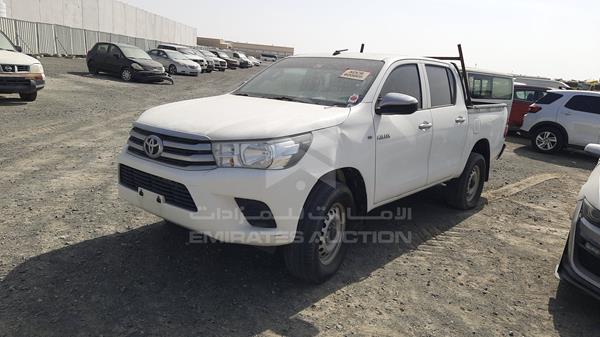 Photo 5 VIN: MR0DX8CD5J0594209 - TOYOTA HILUX 