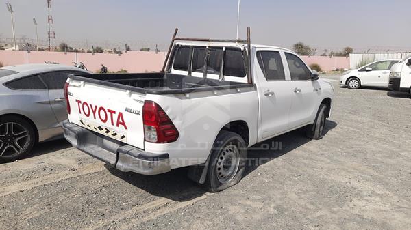 Photo 8 VIN: MR0DX8CD5J0594209 - TOYOTA HILUX 