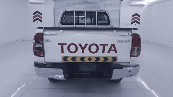 Photo 7 VIN: MR0DX8CD6H0401740 - TOYOTA HILUX 