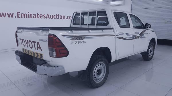 Photo 8 VIN: MR0DX8CD6H0401740 - TOYOTA HILUX 