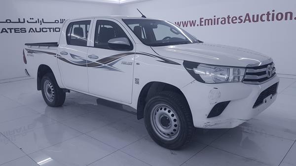 Photo 9 VIN: MR0DX8CD6H0401740 - TOYOTA HILUX 