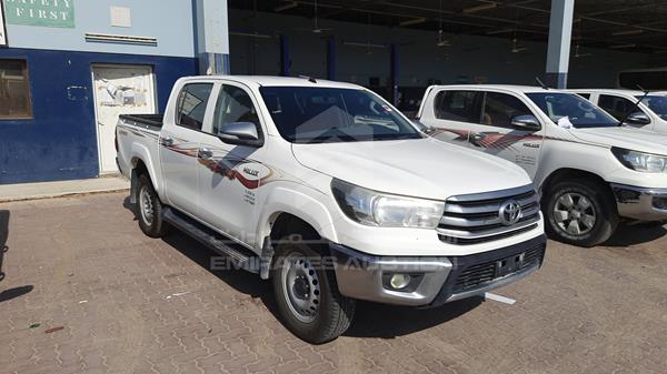 Photo 10 VIN: MR0DX8CD7H0400788 - TOYOTA HILUX 