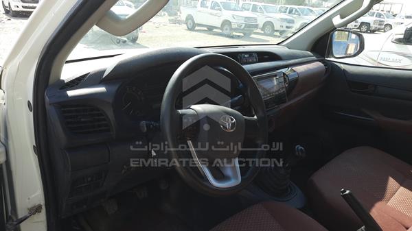 Photo 12 VIN: MR0DX8CD7H0400788 - TOYOTA HILUX 