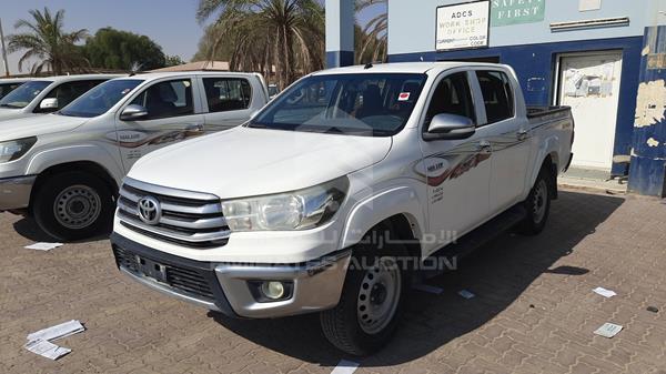 Photo 6 VIN: MR0DX8CD7H0400788 - TOYOTA HILUX 