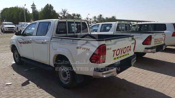 Photo 7 VIN: MR0DX8CD7H0400788 - TOYOTA HILUX 