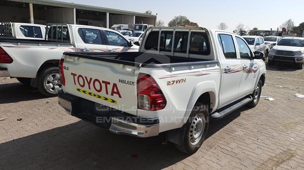 Photo 9 VIN: MR0DX8CD7H0400788 - TOYOTA HILUX 