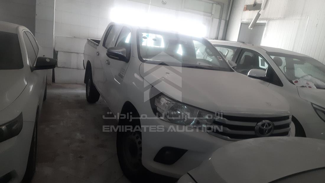 Photo 8 VIN: MR0DX8CD8J0594396 - TOYOTA HILUX 