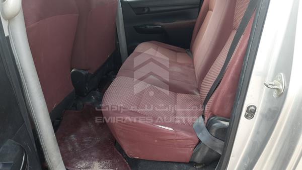 Photo 19 VIN: MR0DX8CD9H0400002 - TOYOTA HILUX 