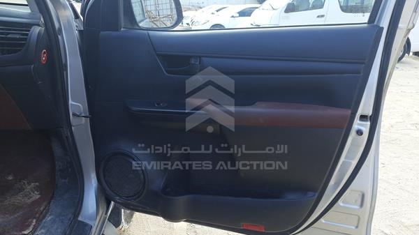 Photo 26 VIN: MR0DX8CD9H0400002 - TOYOTA HILUX 