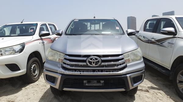 Photo 0 VIN: MR0DX8CD9H0400257 - TOYOTA HILUX 