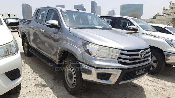 Photo 10 VIN: MR0DX8CD9H0400257 - TOYOTA HILUX 