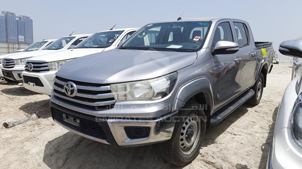 Photo 6 VIN: MR0DX8CD9H0400257 - TOYOTA HILUX 