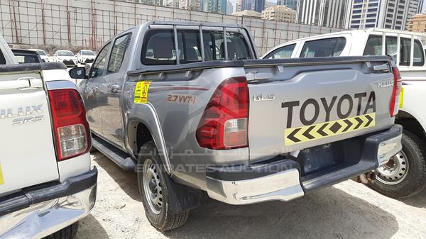 Photo 7 VIN: MR0DX8CD9H0400257 - TOYOTA HILUX 