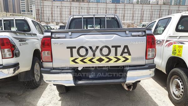 Photo 8 VIN: MR0DX8CD9H0400257 - TOYOTA HILUX 