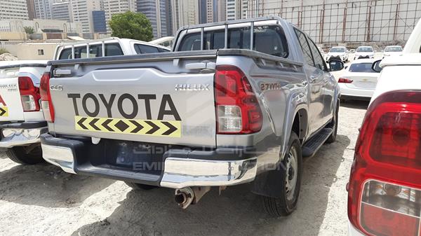 Photo 9 VIN: MR0DX8CD9H0400257 - TOYOTA HILUX 