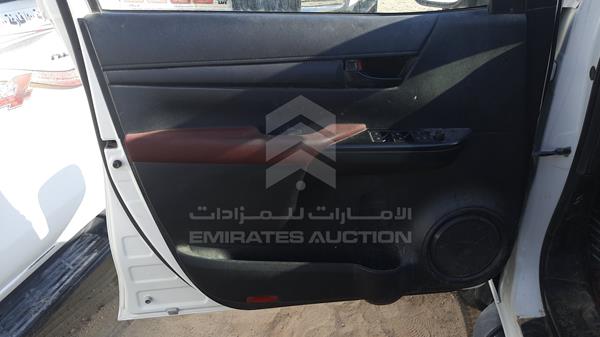 Photo 11 VIN: MR0DX8CD9H0590495 - TOYOTA HILUX 