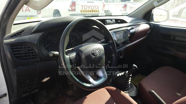 Photo 12 VIN: MR0DX8CD9H0590495 - TOYOTA HILUX 