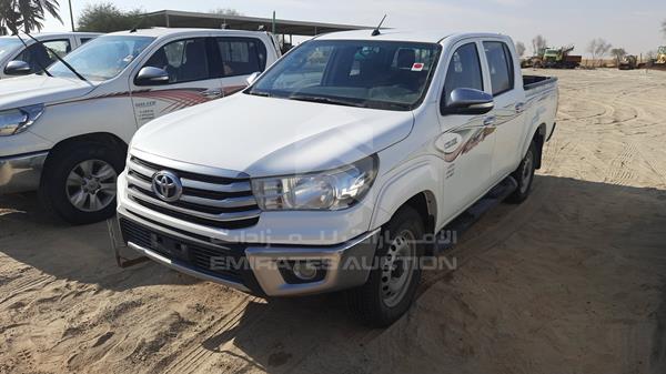 Photo 6 VIN: MR0DX8CD9H0590495 - TOYOTA HILUX 