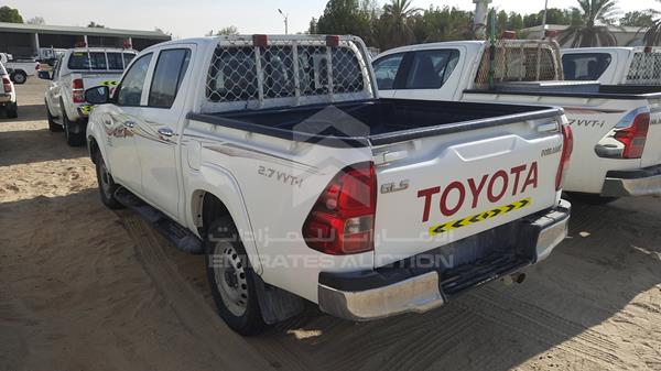 Photo 7 VIN: MR0DX8CD9H0590495 - TOYOTA HILUX 