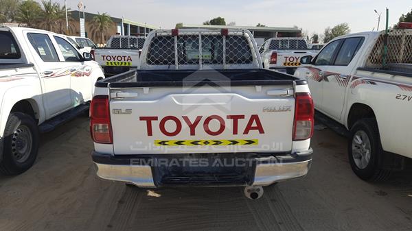 Photo 8 VIN: MR0DX8CD9H0590495 - TOYOTA HILUX 