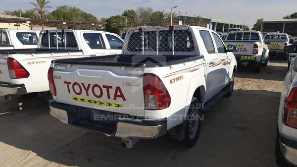 Photo 9 VIN: MR0DX8CD9H0590495 - TOYOTA HILUX 