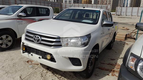 Photo 4 VIN: MR0DX8CD9J0402645 - TOYOTA HILUX 