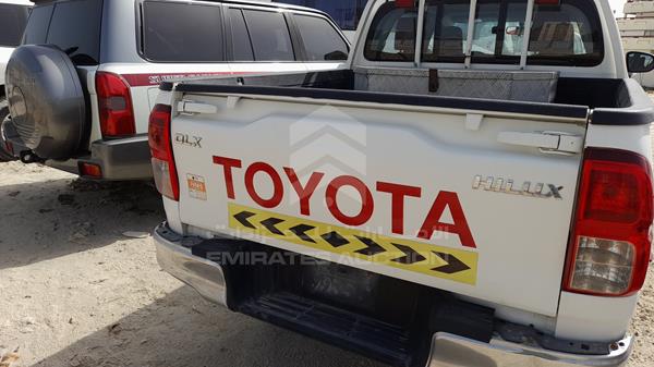 Photo 6 VIN: MR0DX8CD9J0402645 - TOYOTA HILUX 